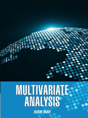 cover image of Multivariate Analysis